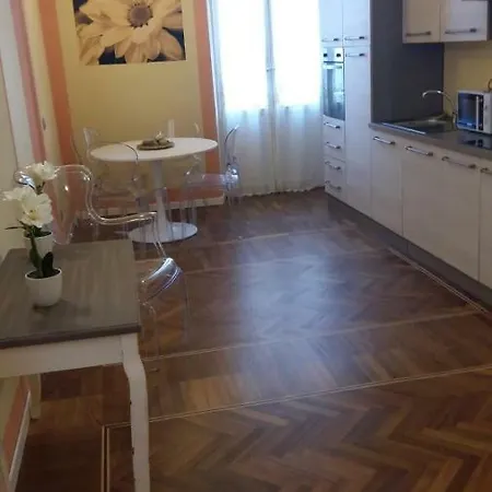 Angel's House Appartement La Spezia
