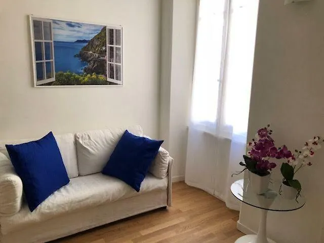 Angel's House דירה לה ספציה