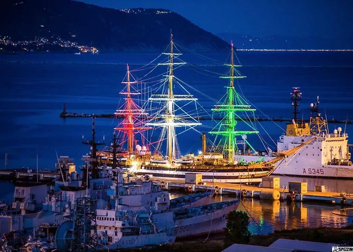 Angel's House לה ספציה