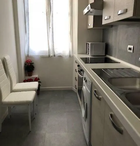 Angel's House דירה לה ספציה